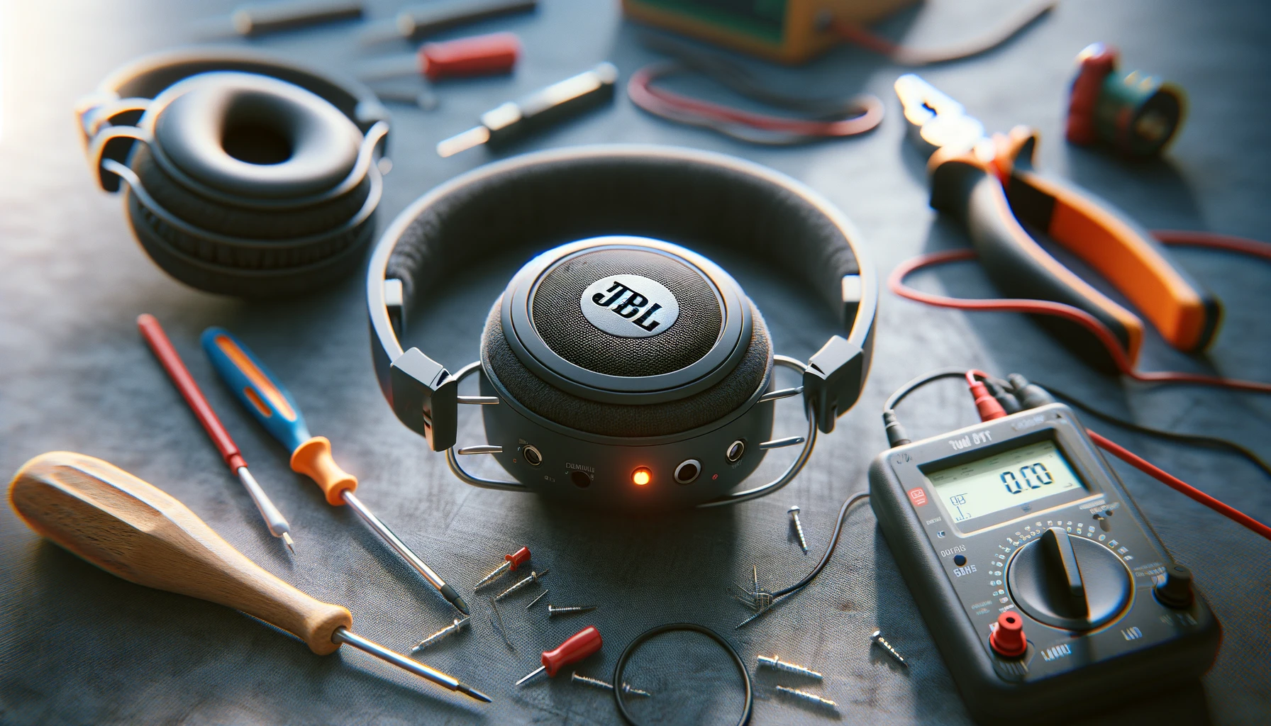 JBL Decisive Sound