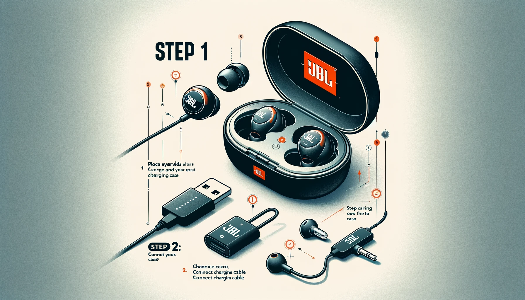 How To Charge JBL Quantum TWS