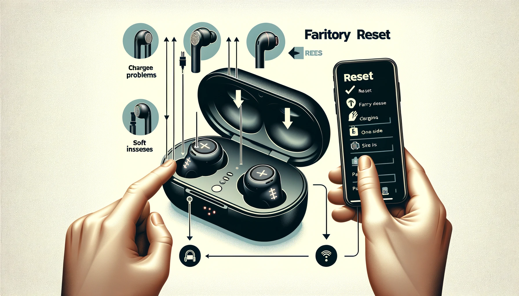 How To Reset JBL TUNE 220TWS Step By Step Guide