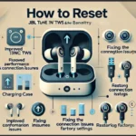 How To Reset JBL Tune 130NC TWS | Benefits of Resetting