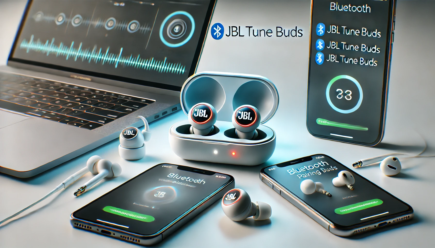 How to Pair JBL Tune Buds | Fix Not Pairing Issue